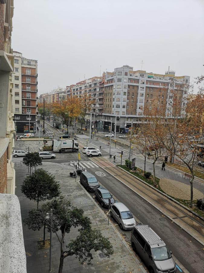 LC Gran Vía Zaragoza Exterior foto